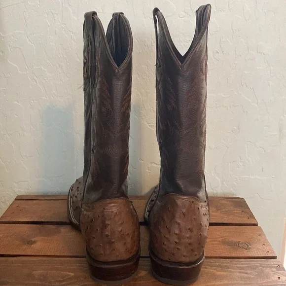 ✨J W Boot Company Escambia Boots Size 10D✨ - Picture 6 of 11